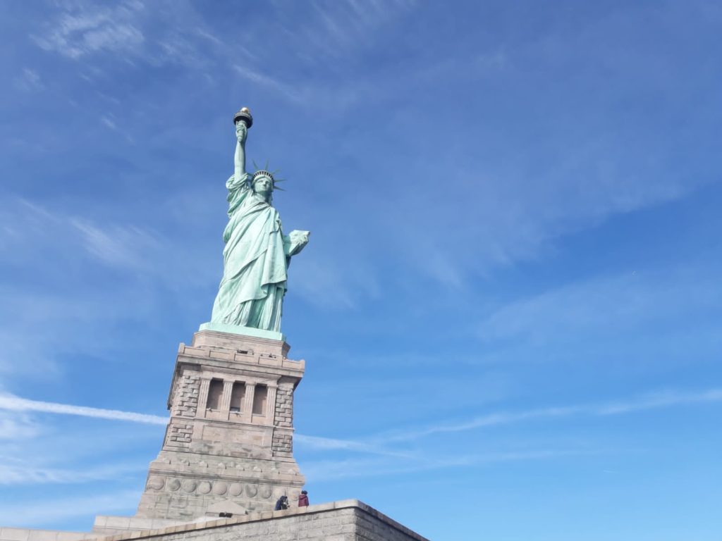 Article : New York : ma Statue de la Liberté