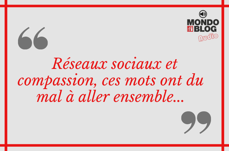 Article : Santé mentale et médias sociaux : cliquez avec compassion…