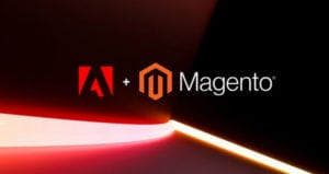 magento logo feature