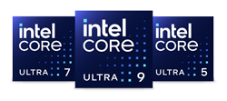 Ícono Intel Core Ultra