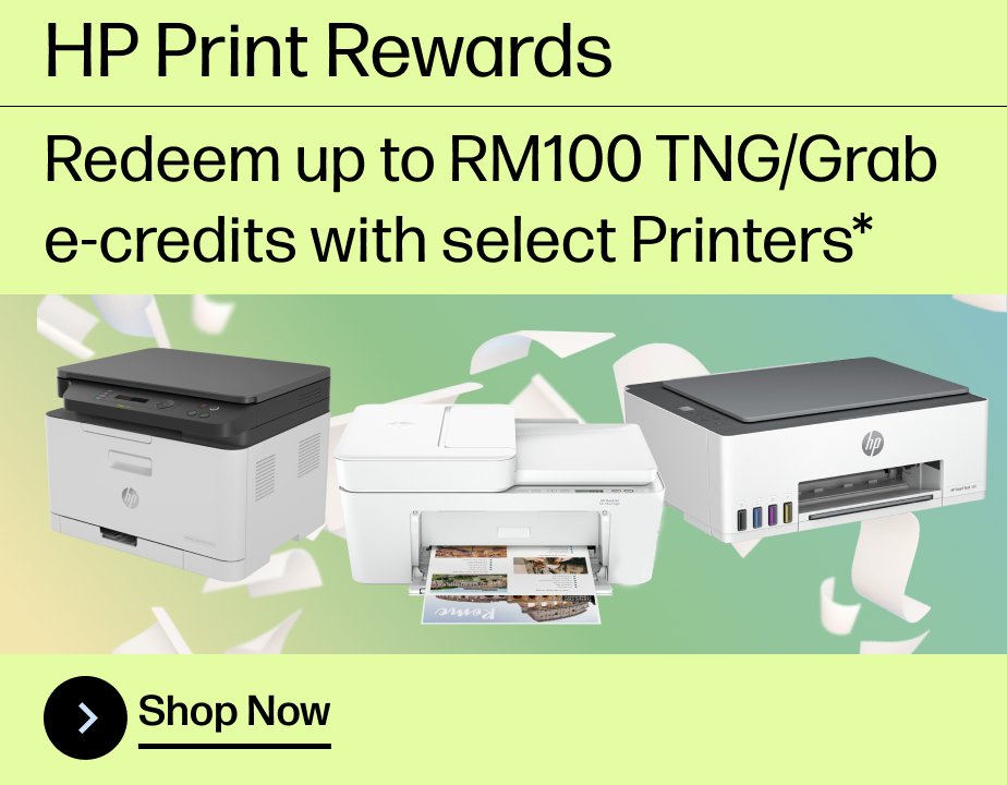 HP Print Rewards