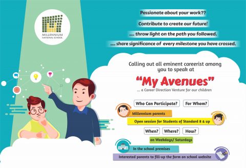 ‘My Avenues’ - A Career Direction Venture