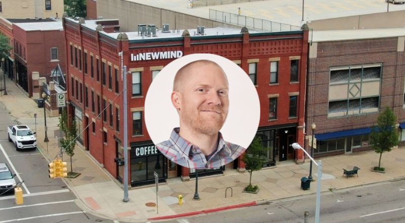 Matt Vollmar Celebrates 10 Years at Newmind Group