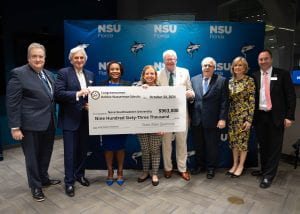 NSU Receives Funding for Early Detection of Cancer, Diseases