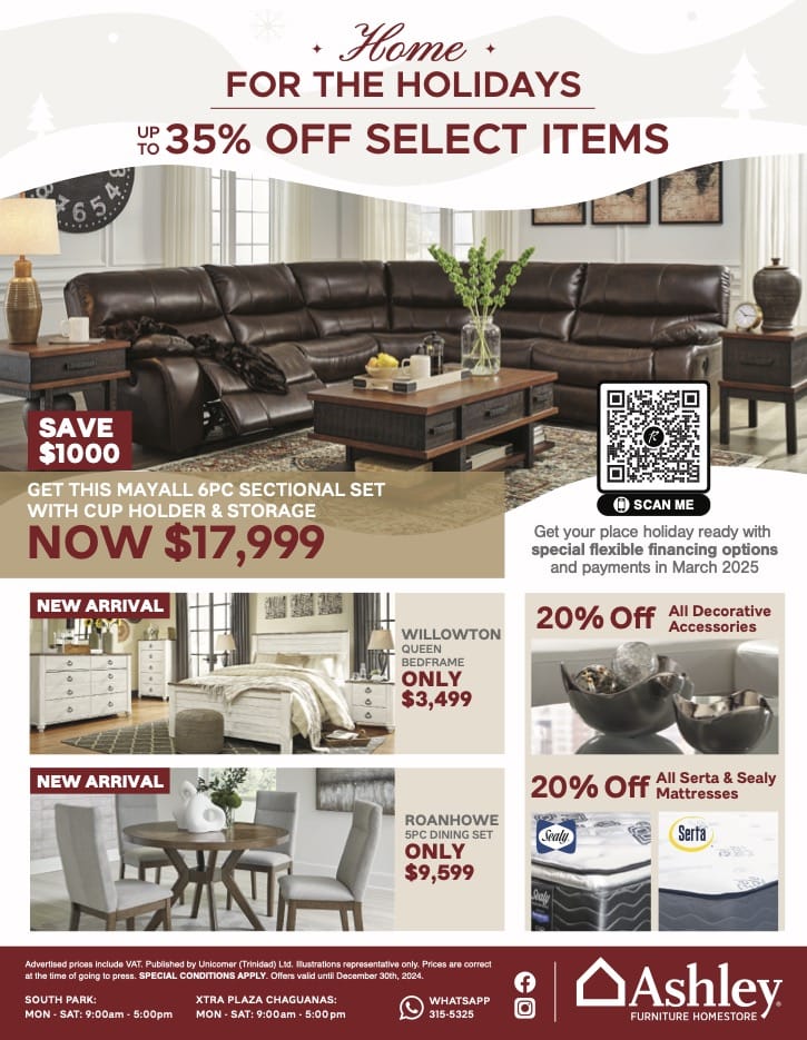 Ashley Furniture Homestore