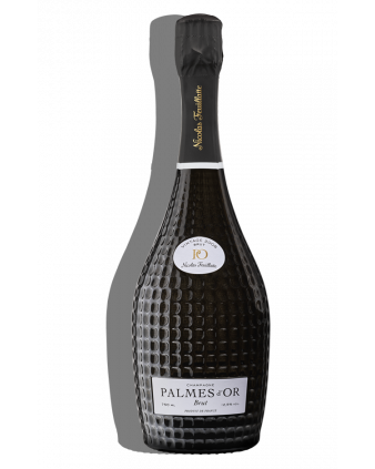 Packshot Palmes d'Or 2008 Brut par Nicolas Feuillatte