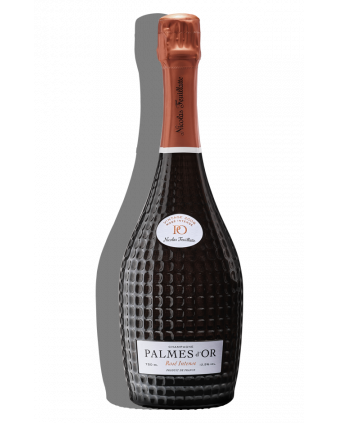 Palmes d'Or 2008 Rosé Intense