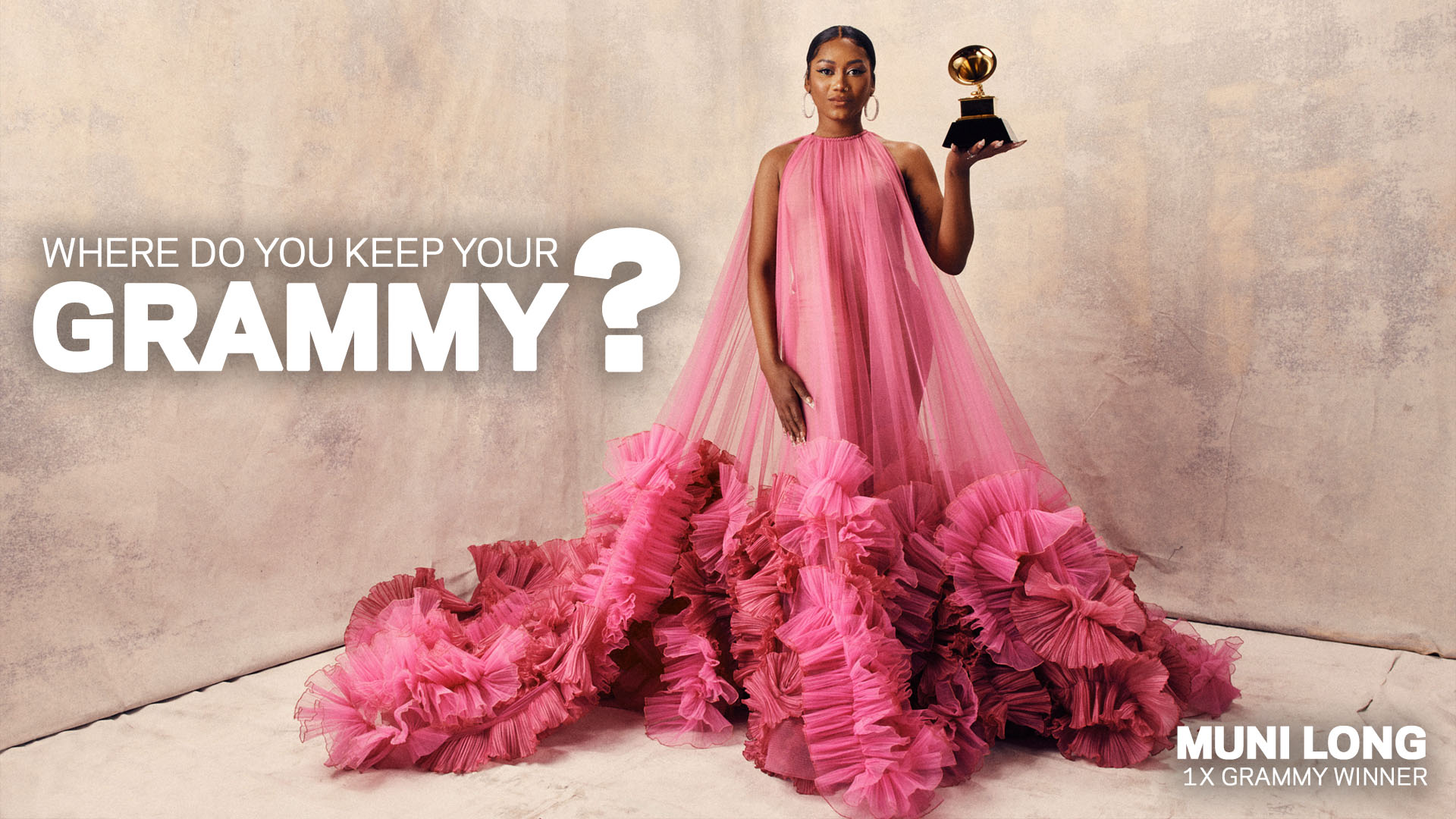 Watch Muni Long Share How She Protects Her GRAMMY