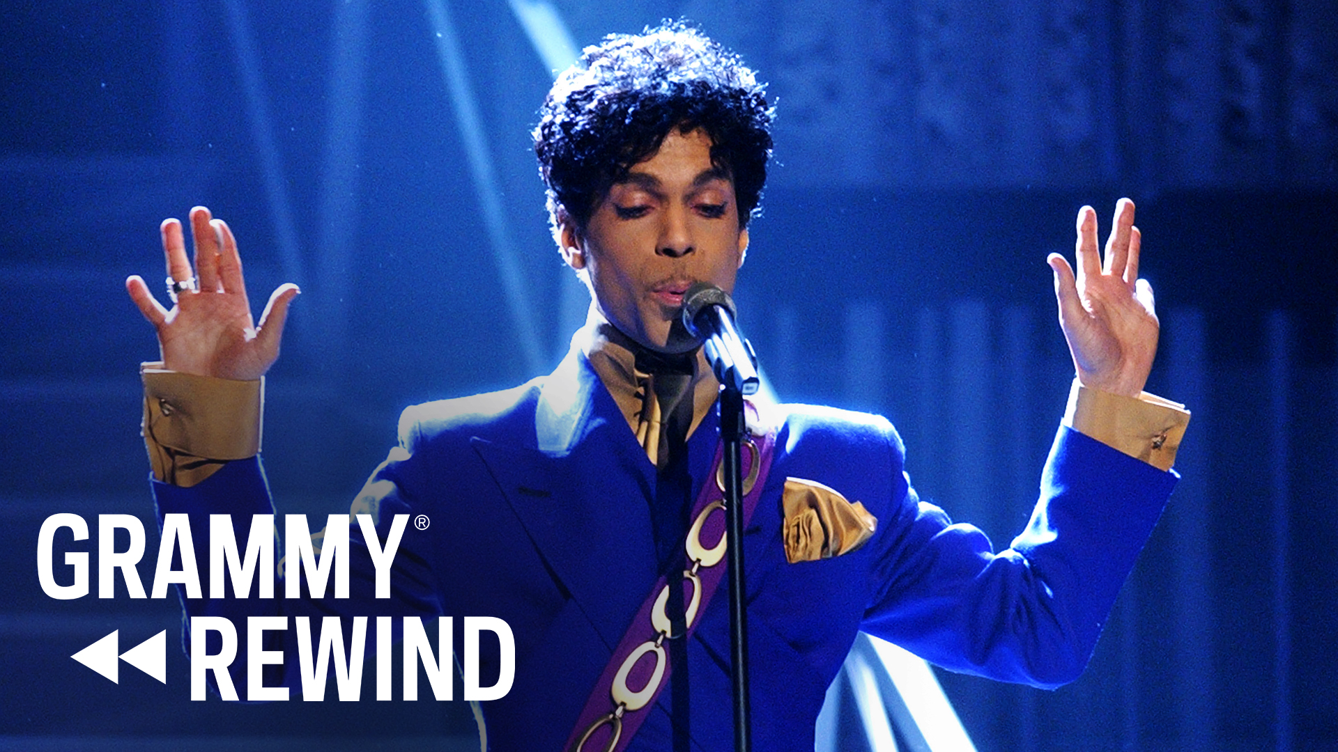 Watch Prince’s GRAMMYs Highlights