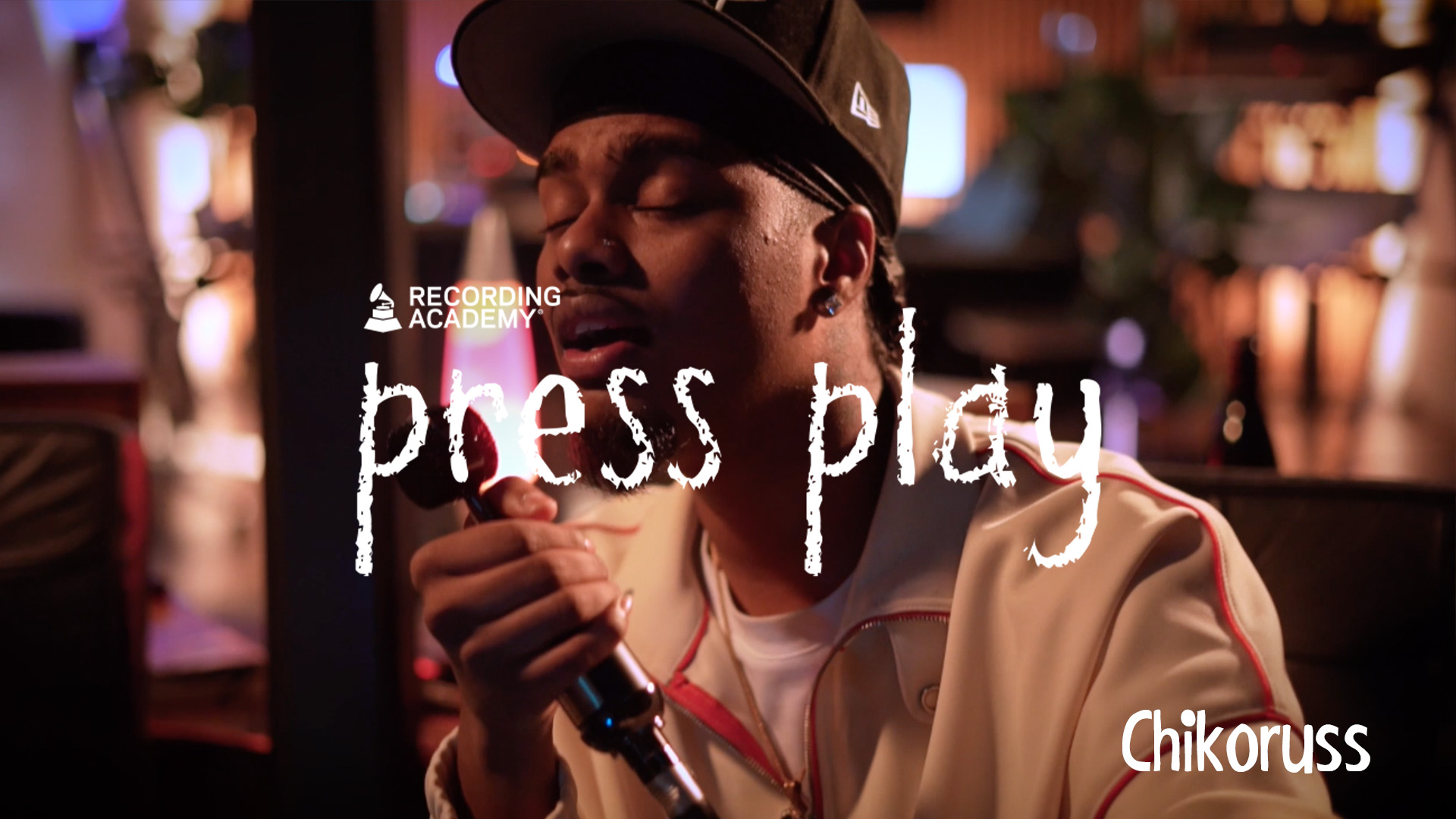 Watch Chikoruss Perform "In 2 Deep"