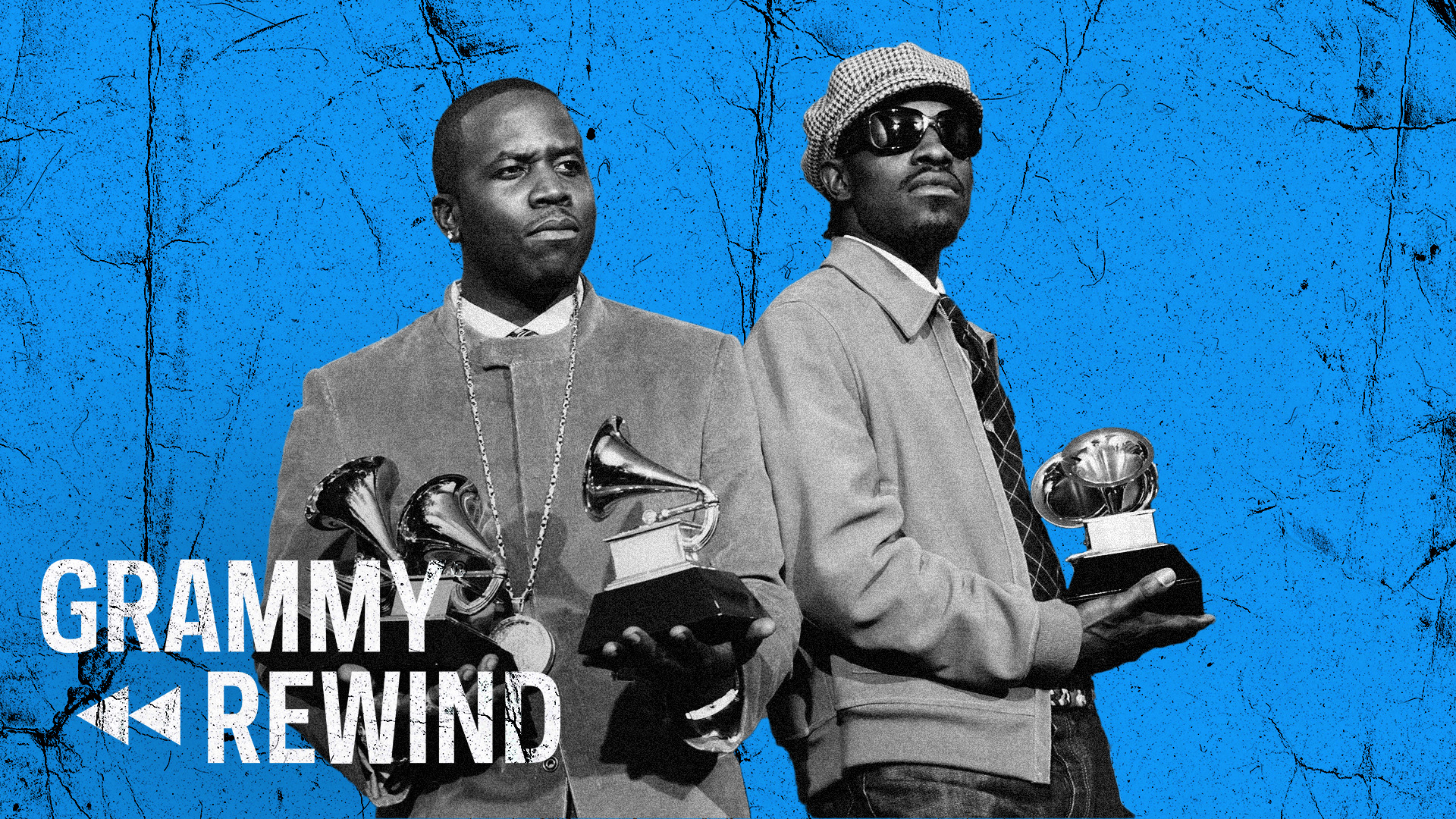 Watch Outkast Win A GRAMMY For Best Rap Album