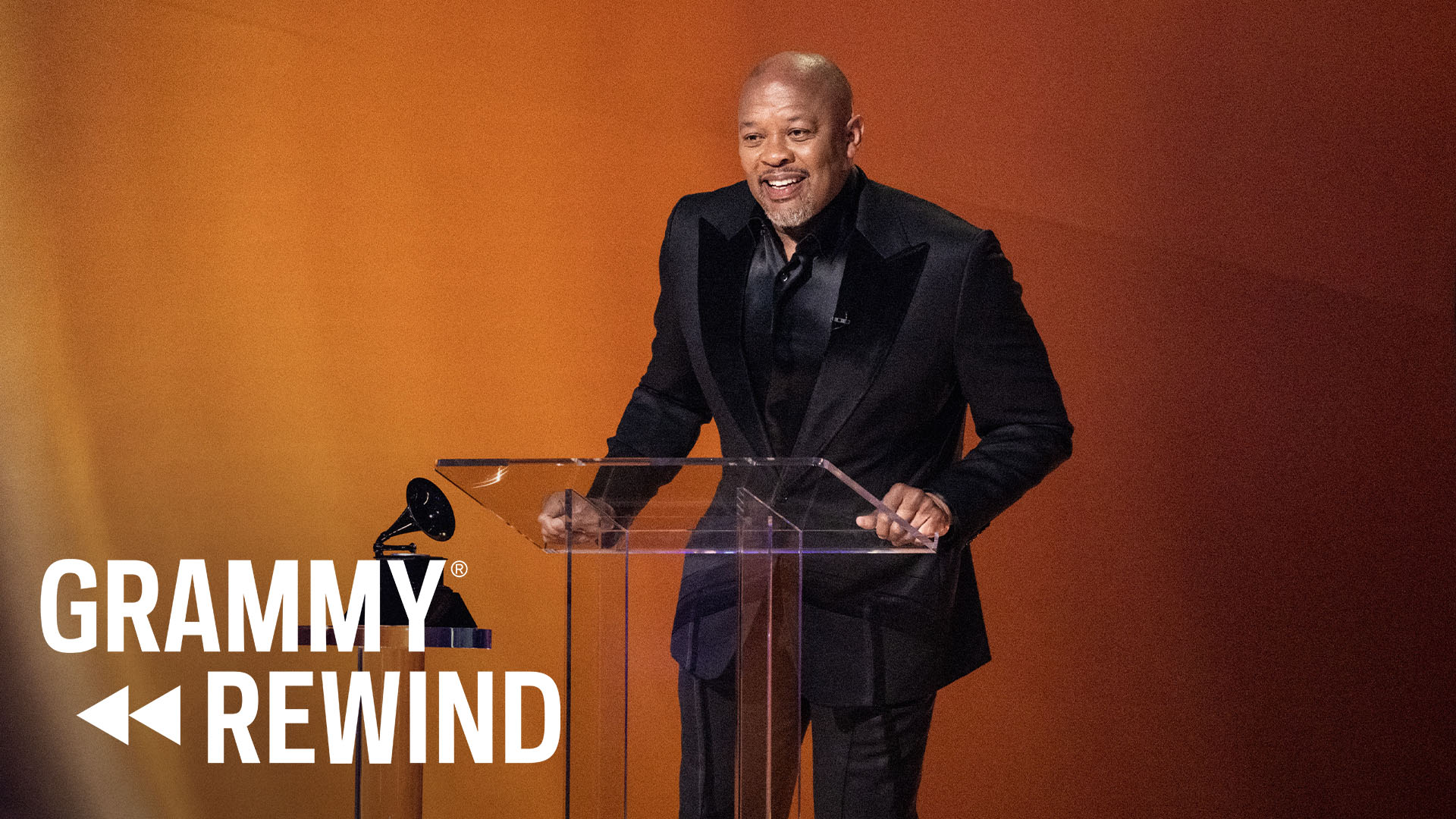 Watch Dr. Dre Win The Global Impact Award In 2023