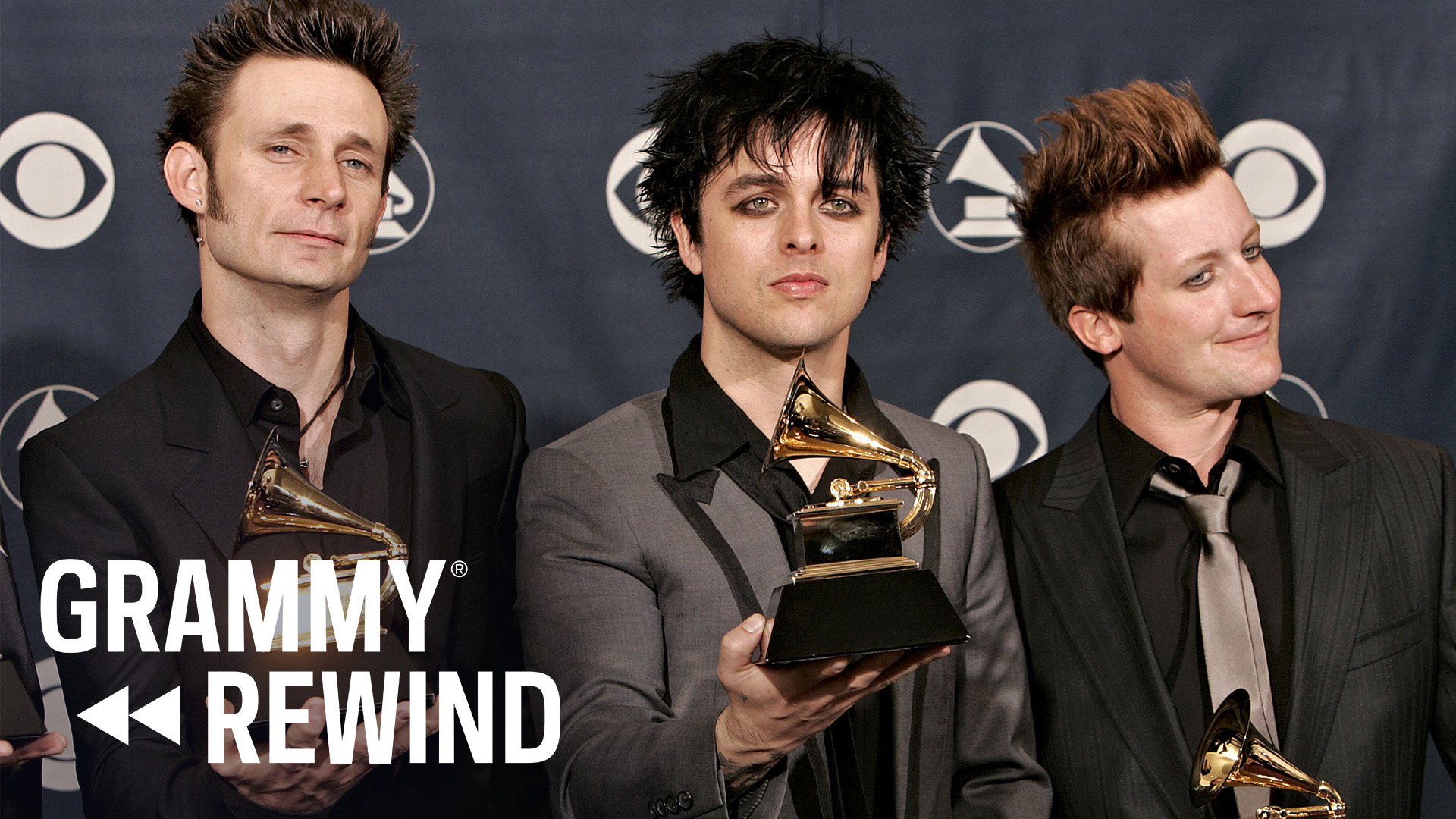 Watch Green Day Win Record Of The Year In 2006