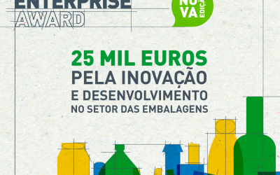 Regresso do Packaging Enterprise Award premeia as melhores soluções inovadoras