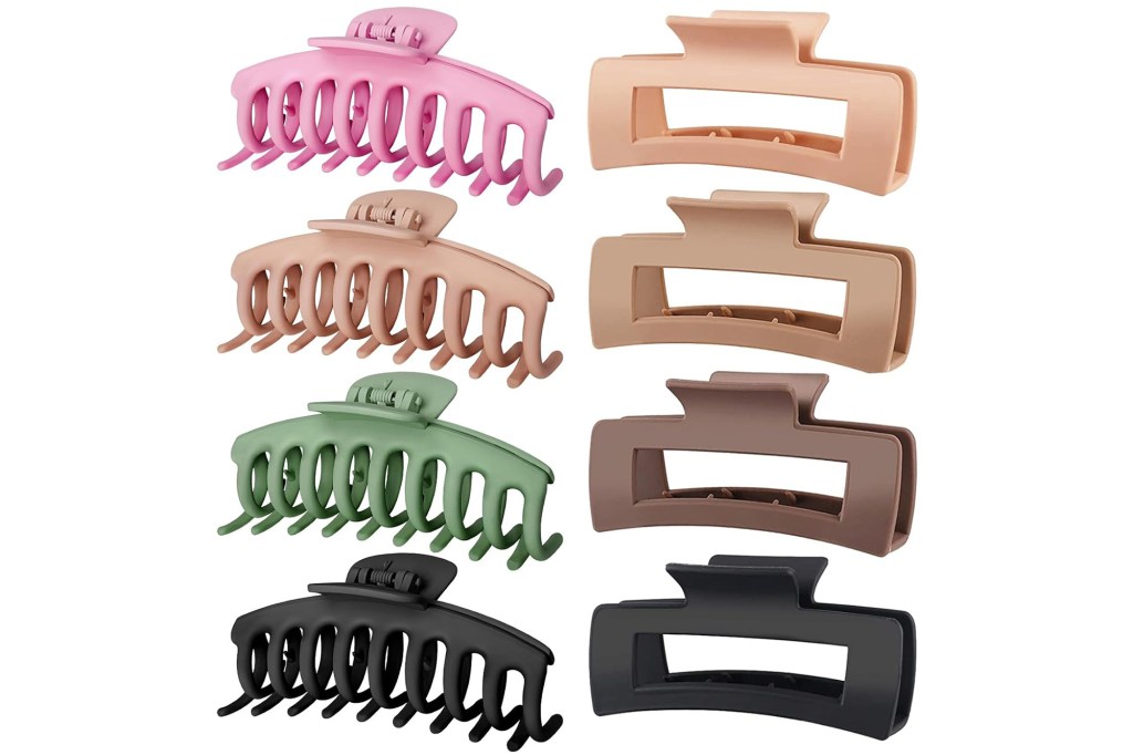 Hair clips