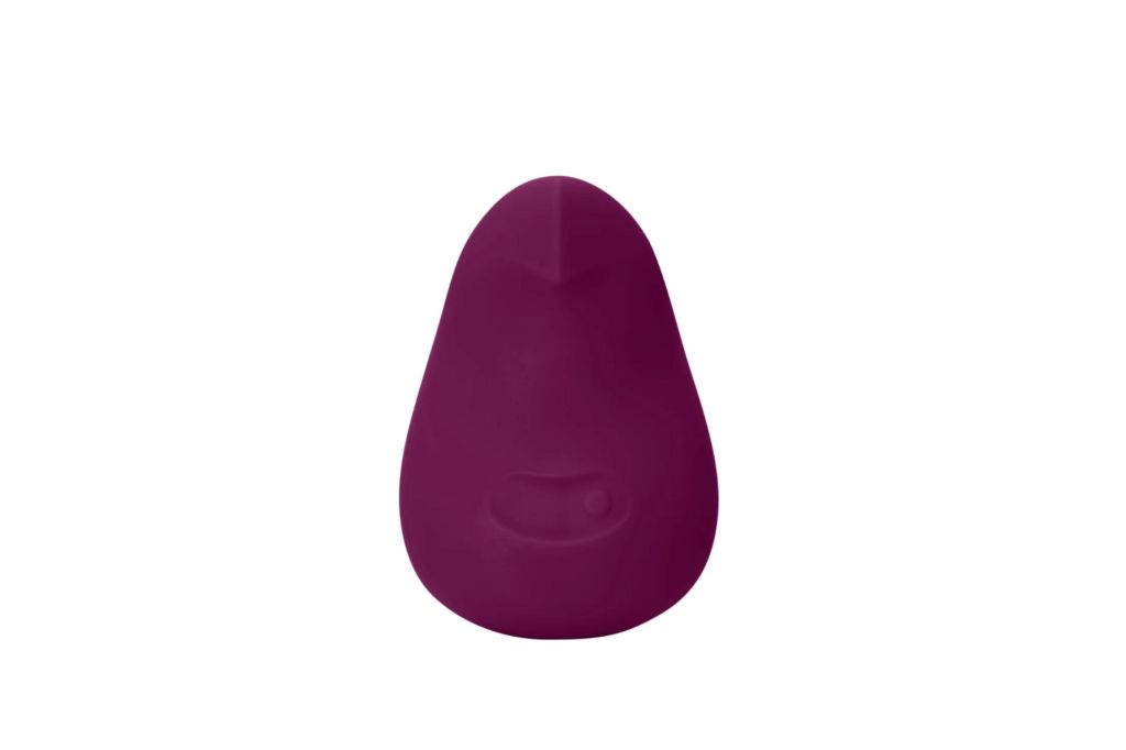 A palm sized vibrator for women