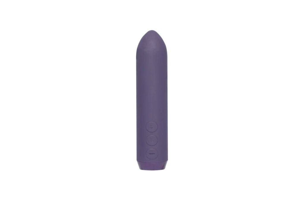 A bullet vibrator