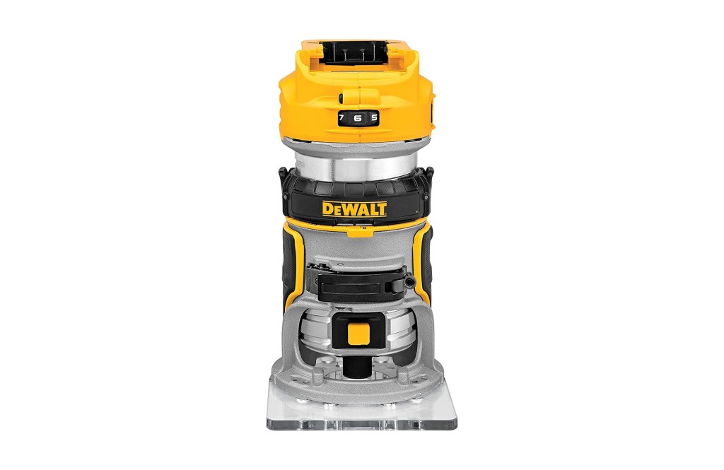 DEWALT 20V Max XR Cordless Router