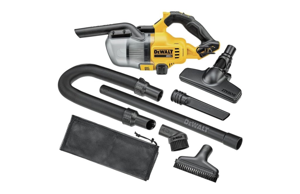 DEWALT 20V Vacuum