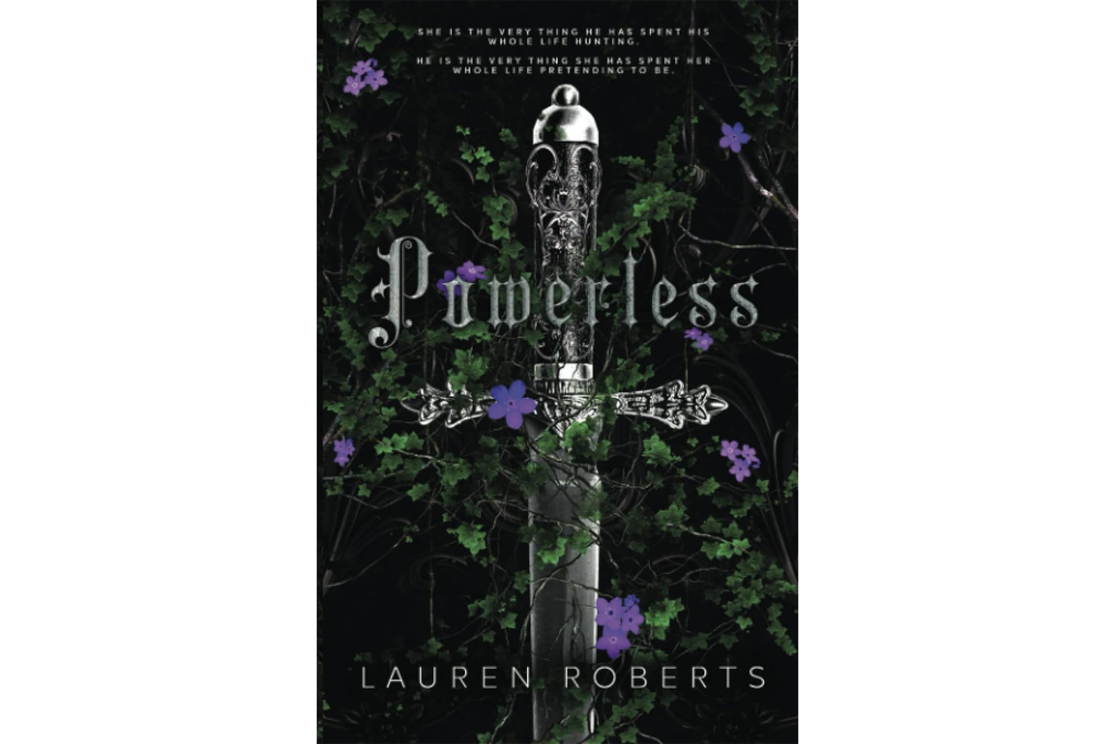 "Powerless" by Lauren Roberts