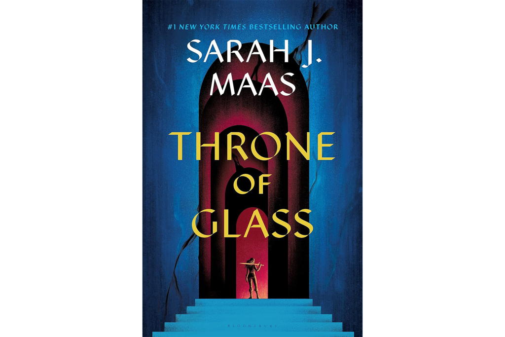 "Throne of Glass" by Sarah J. Maas