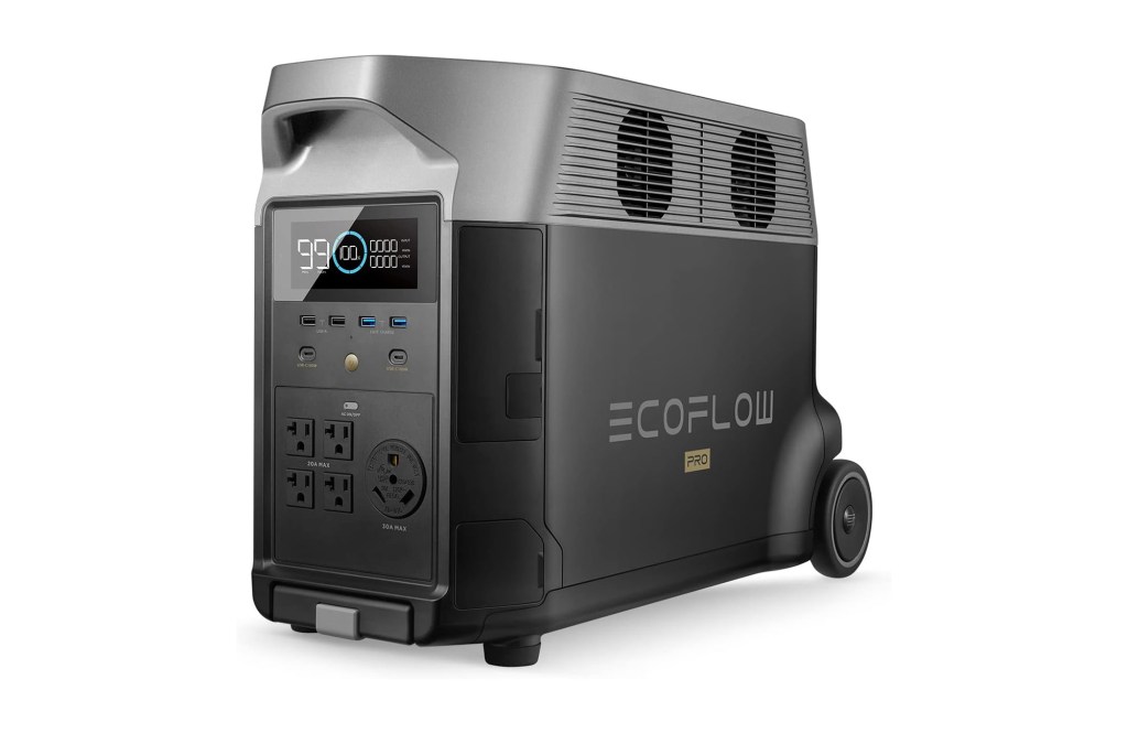 EF ECOFLOW Portable Power Station