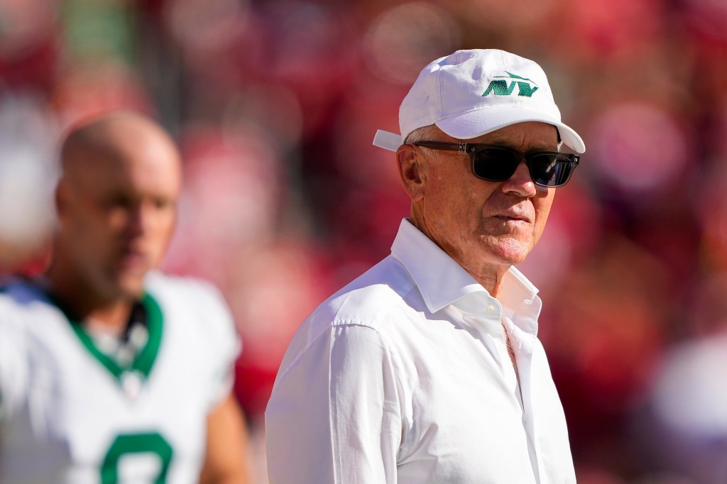 Woody Johnson