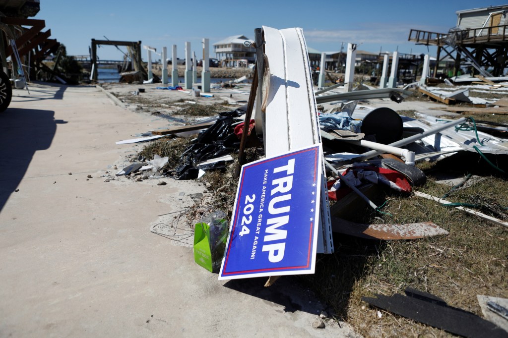 The New York Times has yet to correct an article "fact-checking" President-elect Trump's claims about FEMA officials neglecting the homes of his supporters — despite evidence proving that it did happen in Florida.