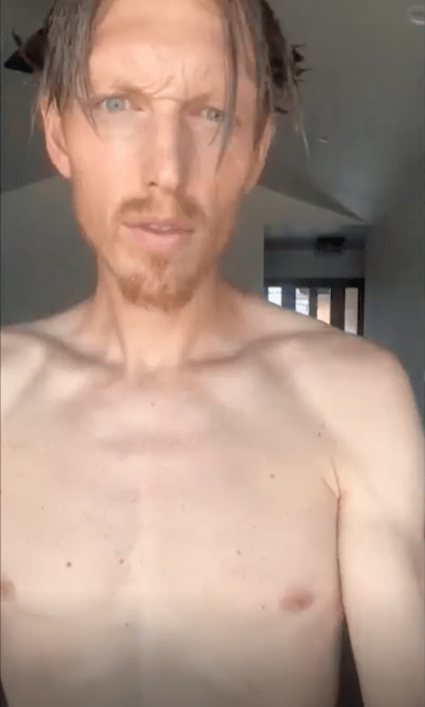 Singler's bizarre videos caught the eye of several notable NBA stars.