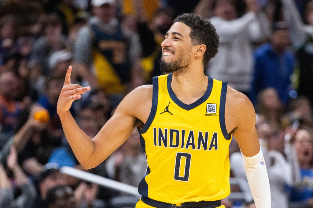 Tyrese Haliburton is the biggest name for the Pacers. 