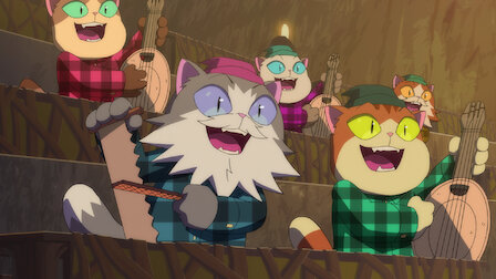 Watch Real Cats Wear Plaid. Episode 3 of Season 1.