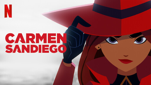 Carmen Sandiego