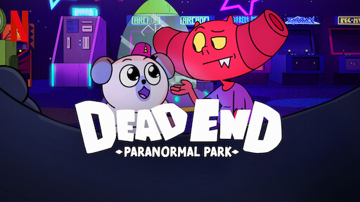 Dead End: Paranormal Park