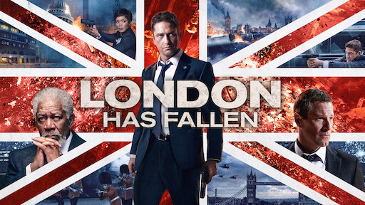 London Has Fallen