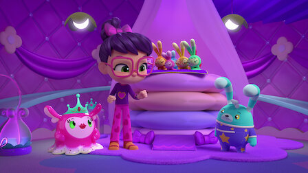 Watch A Princess and the Peepers / The Perfect Job for Mo and Bo. Episode 12 of Season 2.