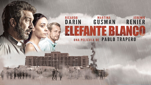 Elefante blanco