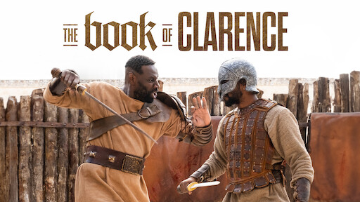 The Book of Clarence