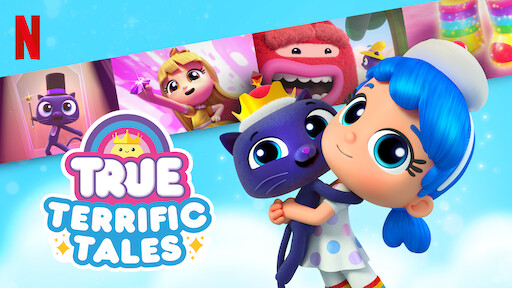 True: Terrific Tales