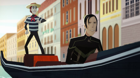 Watch The Masks of Venice Caper. Episode 4 of Season 3.