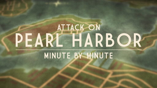 Attack on Pearl Harbor: Minute by Minute