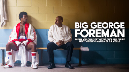 Big George Foreman: The Miraculous Story of the Once and Future Heavyweight Champion of the World