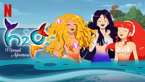 H2O: Mermaid Adventures