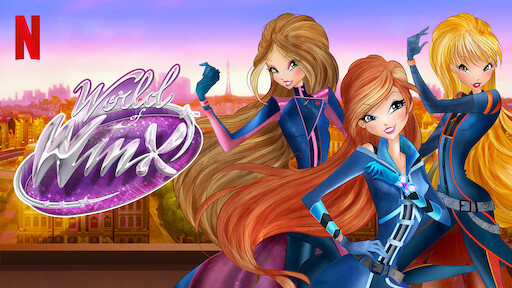 World of Winx