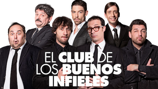 El club de los buenos infieles