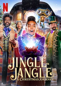 Jingle Jangle: A Christmas Journey