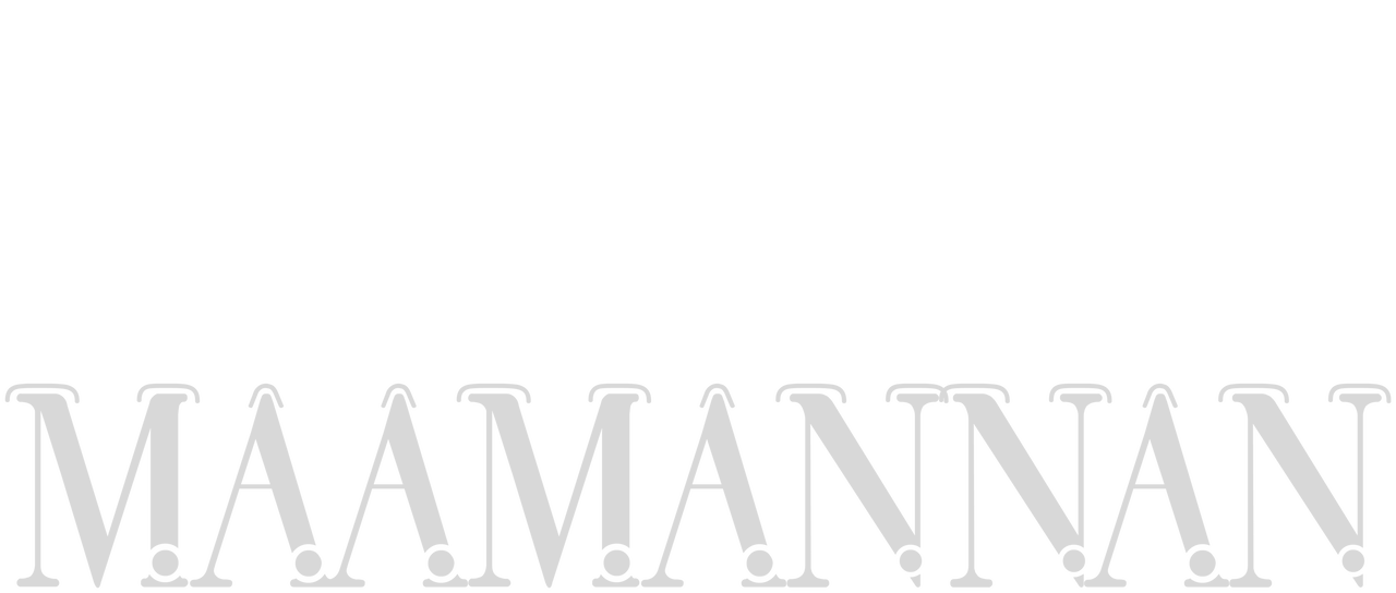 Maamannan (Tamil)