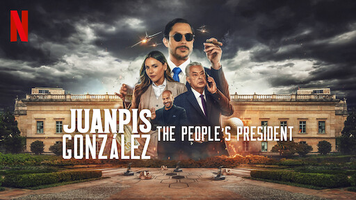 Juanpis González: The People's President