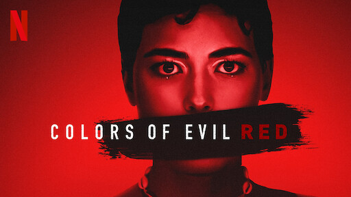 Colors of Evil: Red