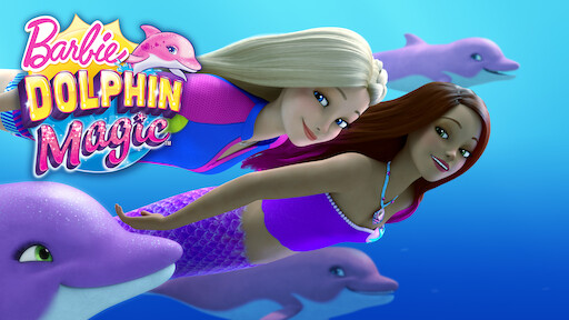 Barbie Dolphin Magic