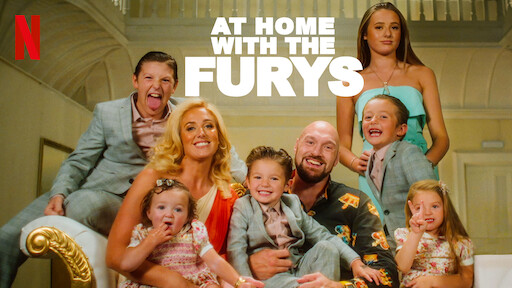 At Home With The Furys